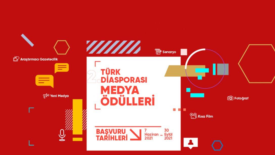 Türk Diasporası Medya Ödülleri