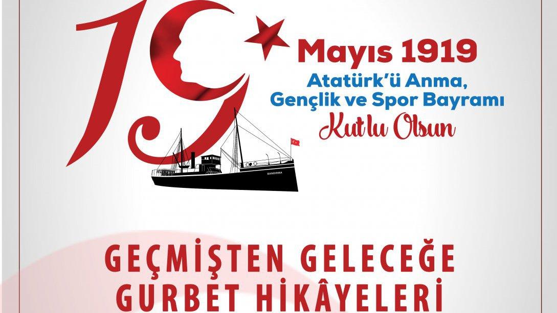 GEÇMİŞTEN GELECEĞE GURBET HİKAYELERİ YARIŞMASI